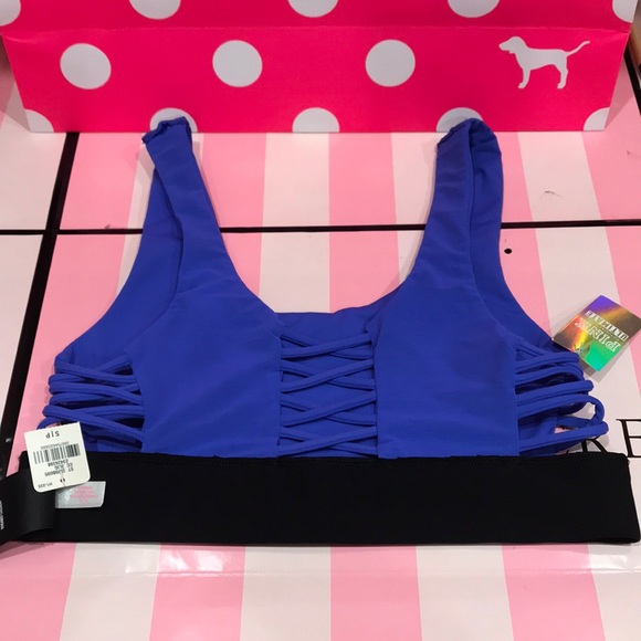 Victorias Secret Pink Sports Bra - Picture 4 of 6